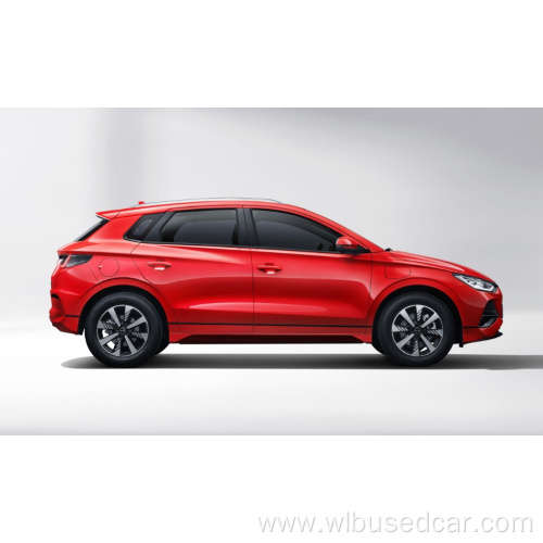 BYD e2: Comprehensive Safety Features